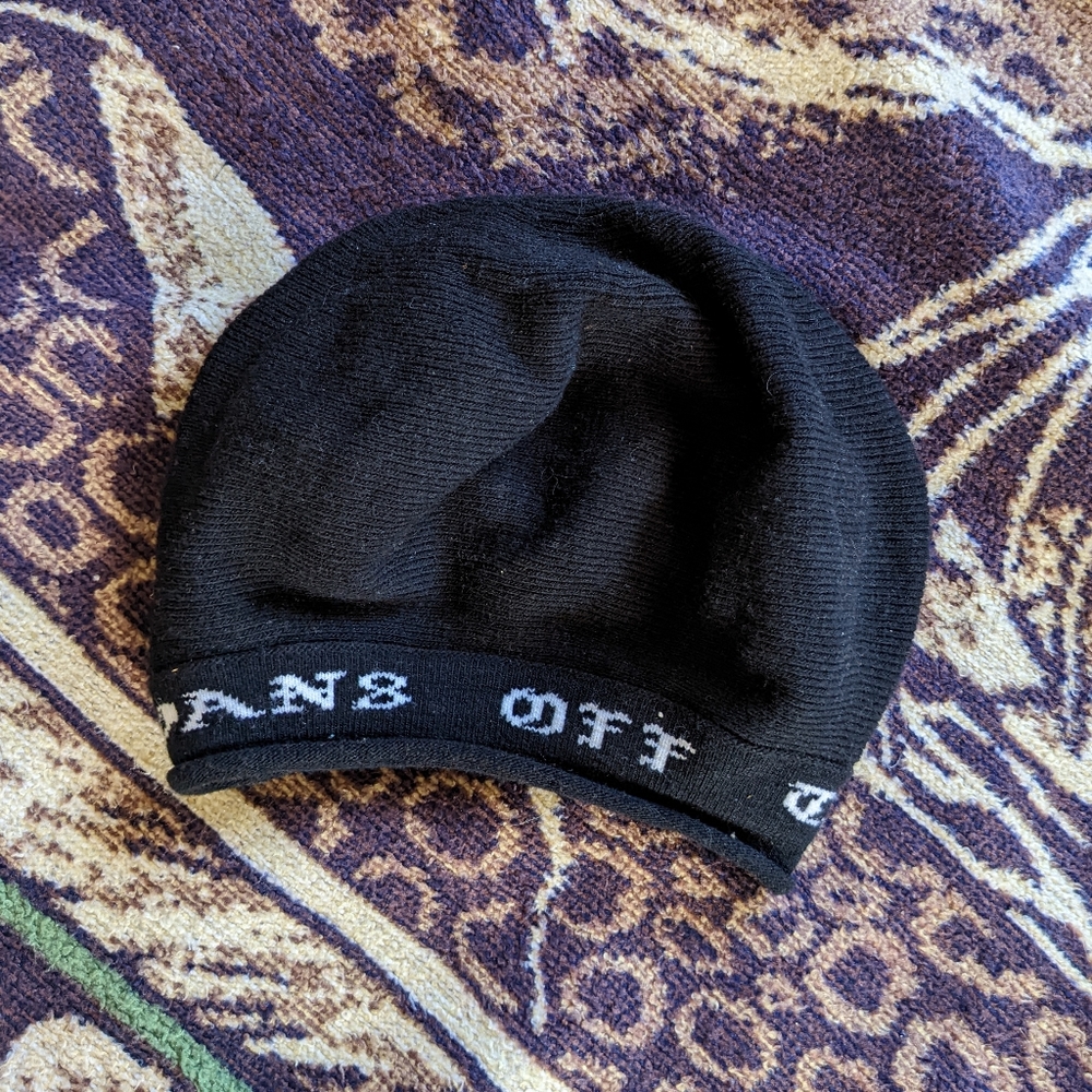 vans beret
